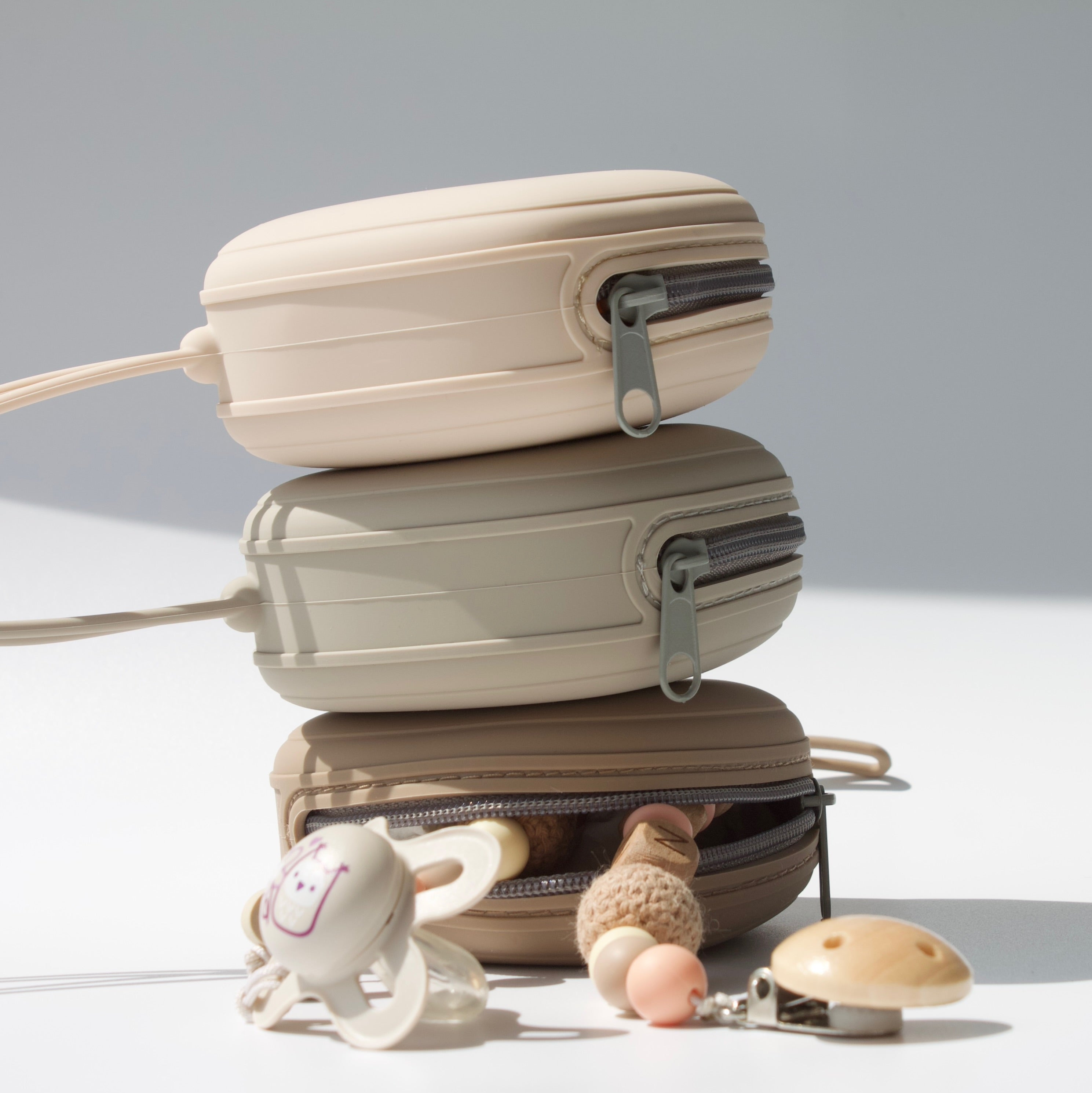 Schnuller Transportbox