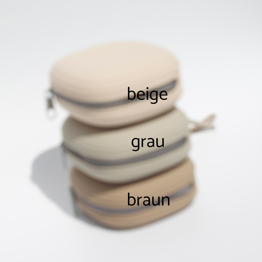 Schnuller Transportbox