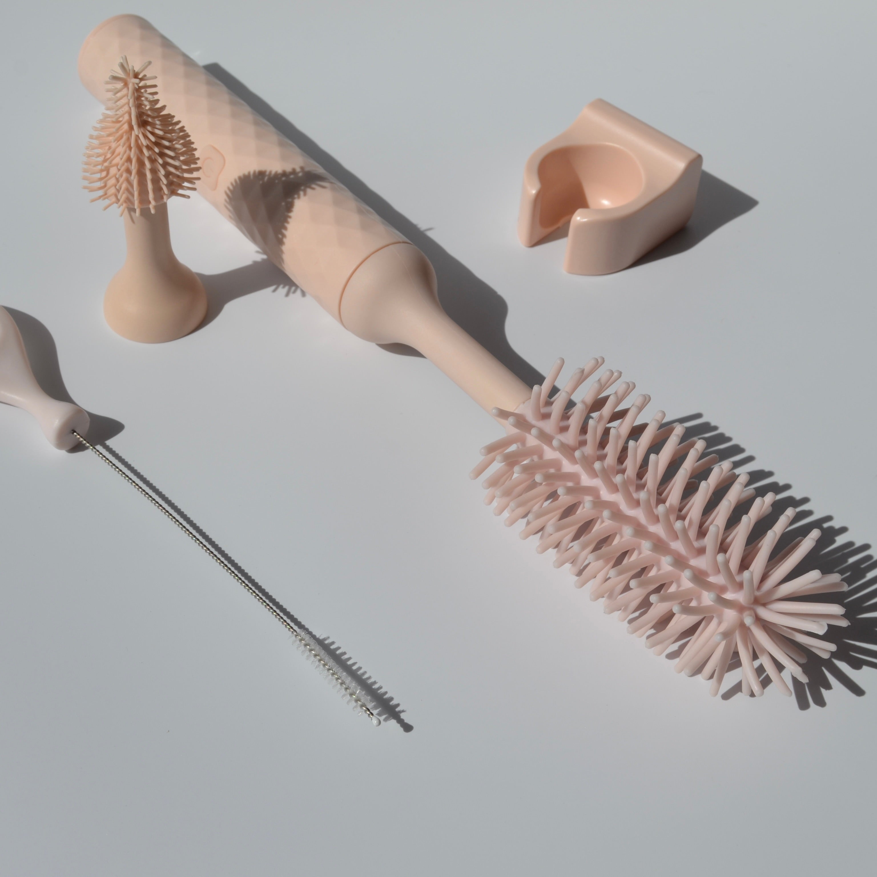 Elektrische Fläschchenbürste