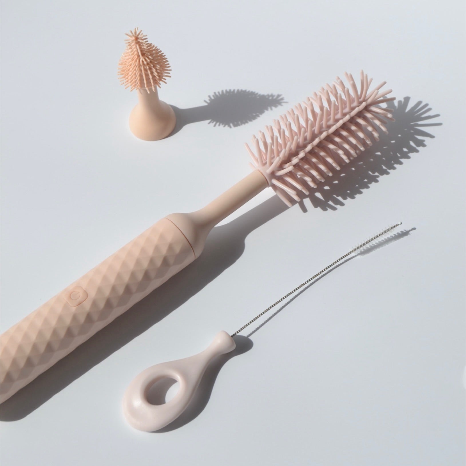 Elektrische Fläschchenbürste