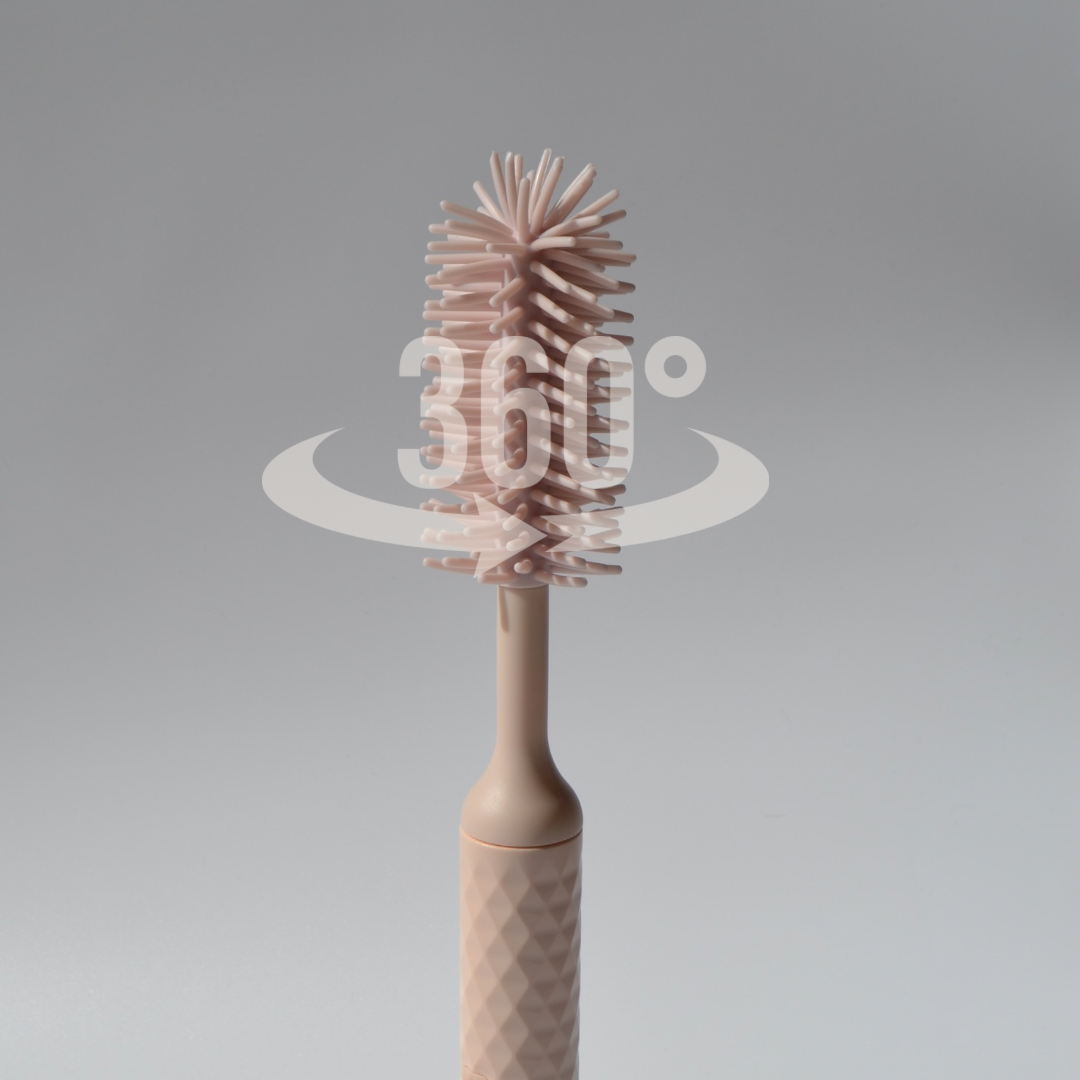 Elektrische Fläschchenbürste