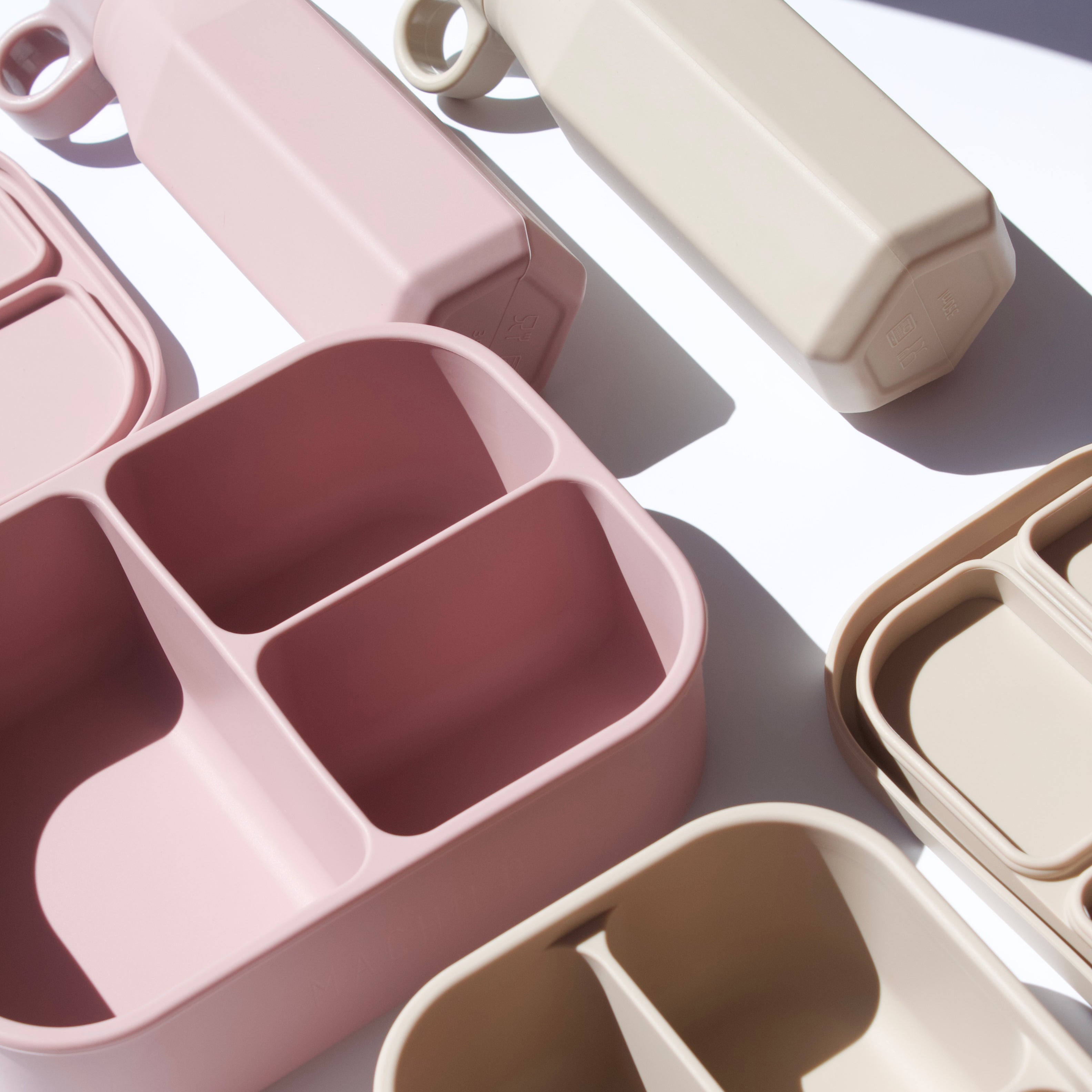 Lunch Bundle (Brotdose + Trinkflasche)