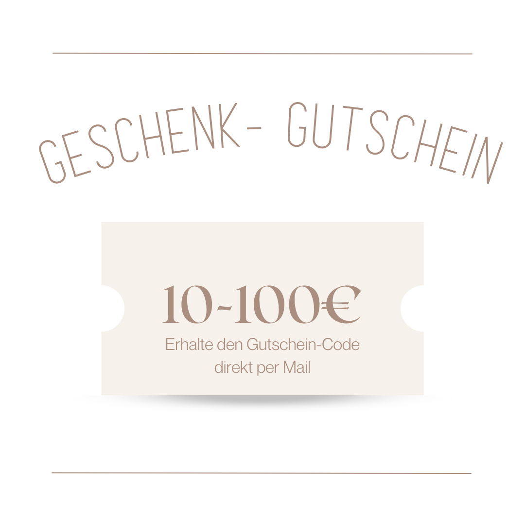 Geschenkgutschein