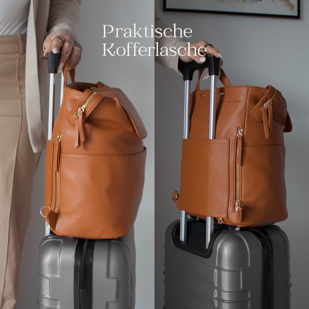 Wickeltasche YELÉ