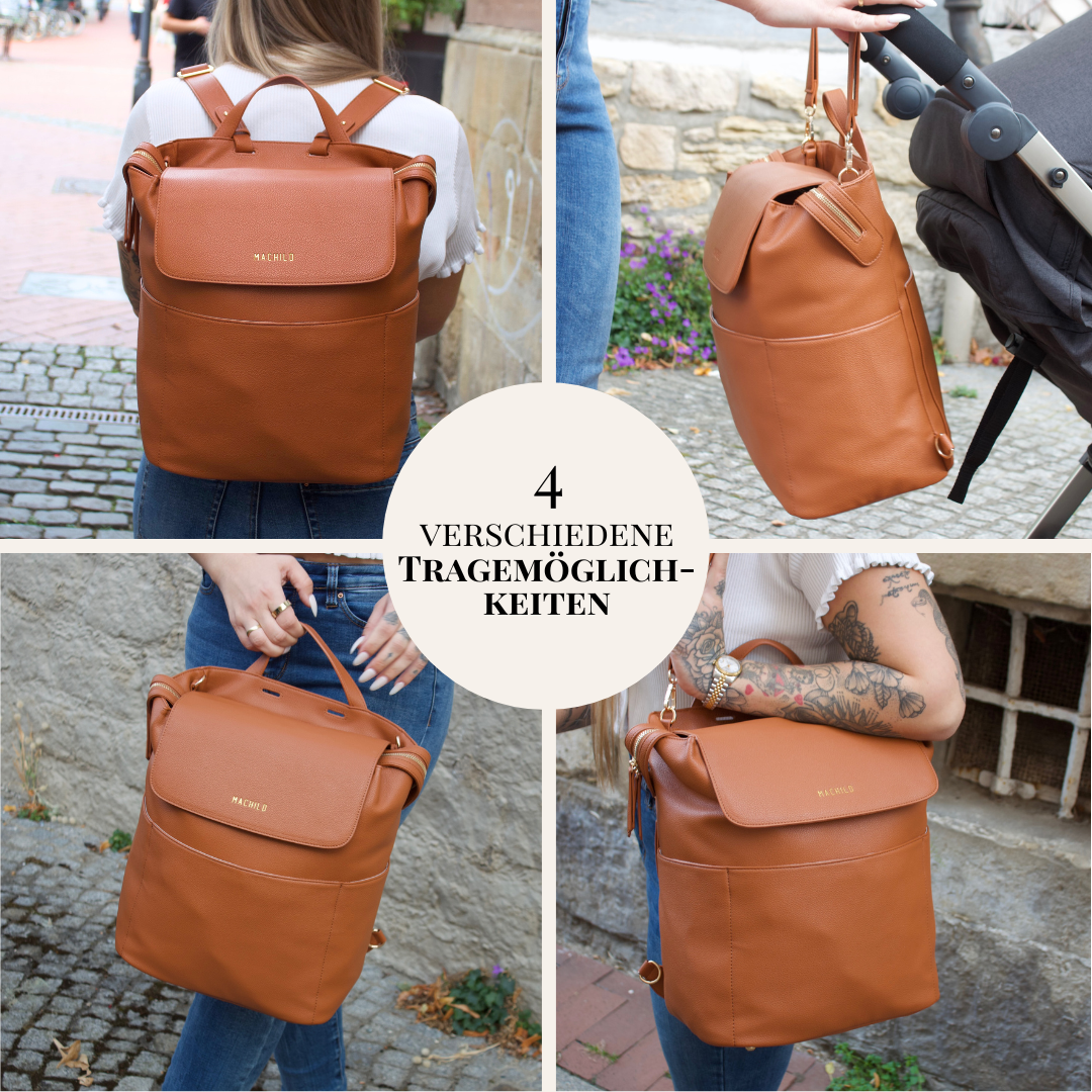 Wickeltasche YELÉ