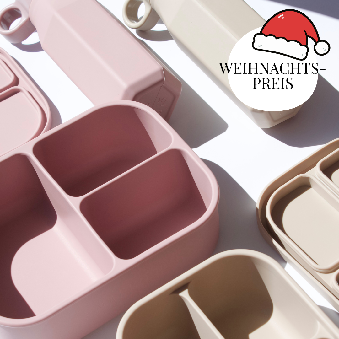 Lunch Bundle (Brotdose + Trinkflasche)