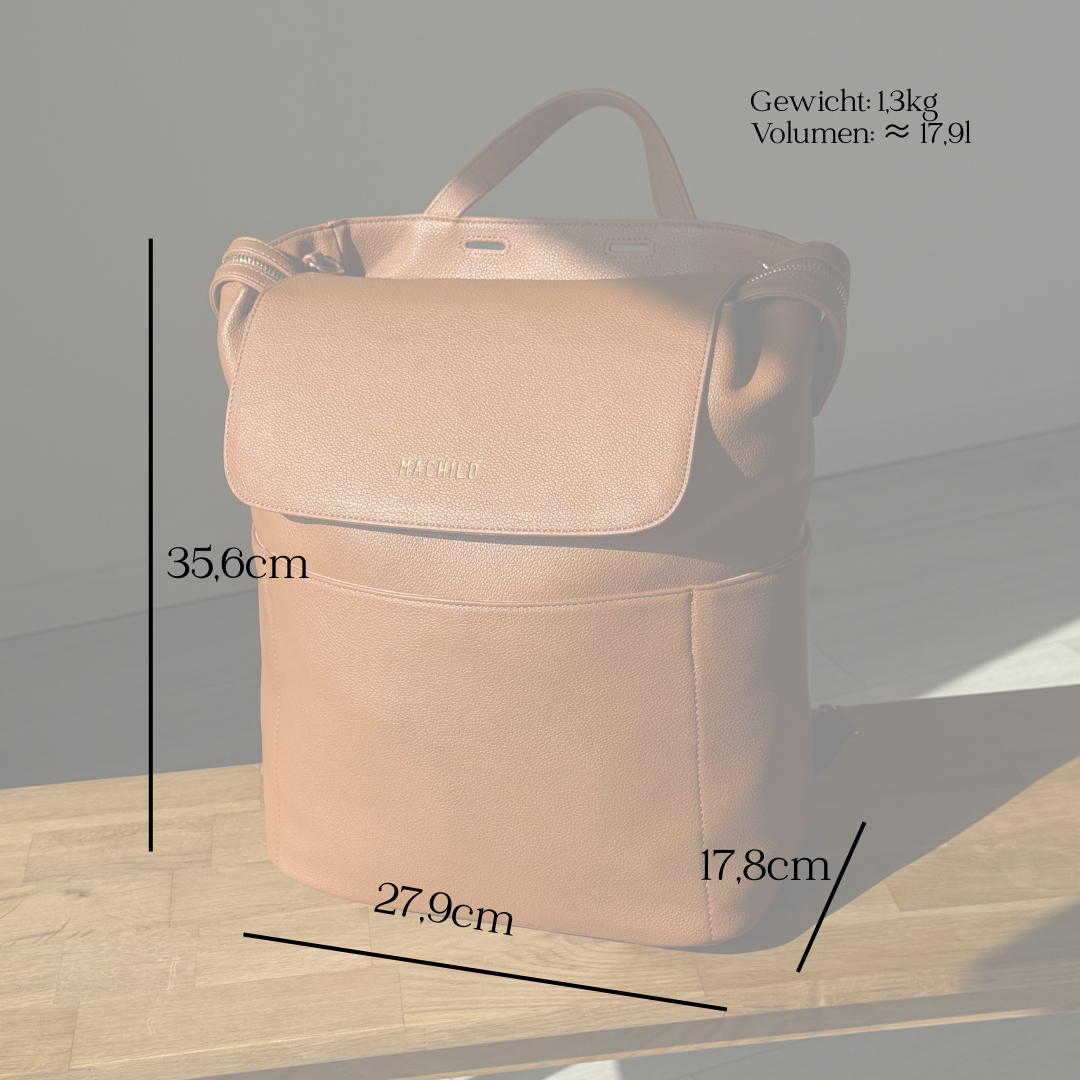 Wickeltasche YELÉ