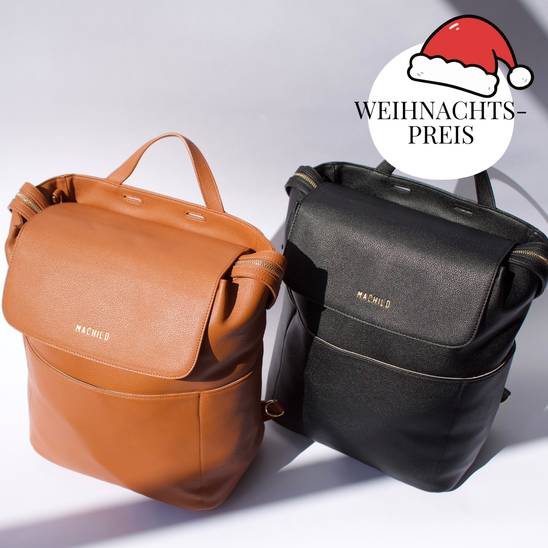 Wickeltasche YELÉ (inklusive Wickelunterlage)