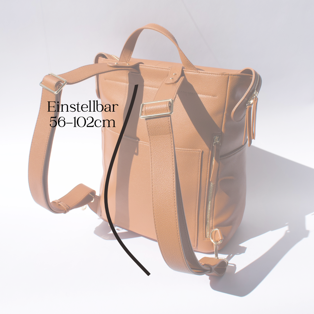 Wickeltasche YELÉ